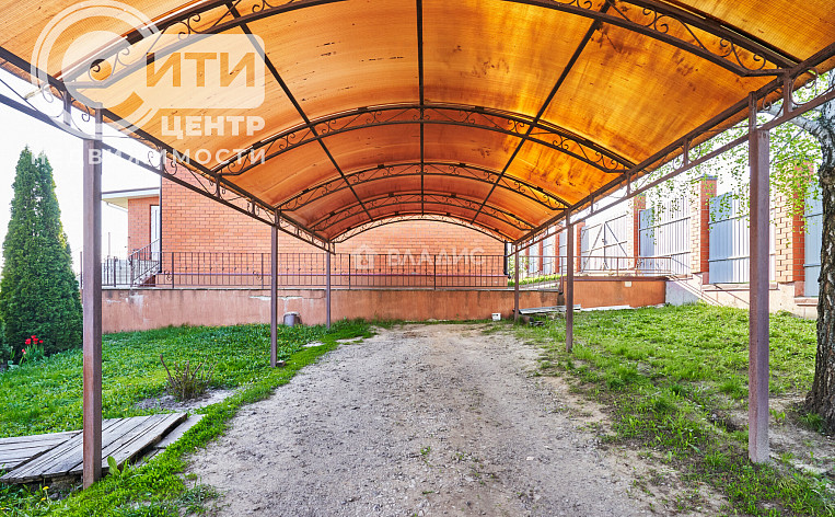 Дом 198.50м², фото 40