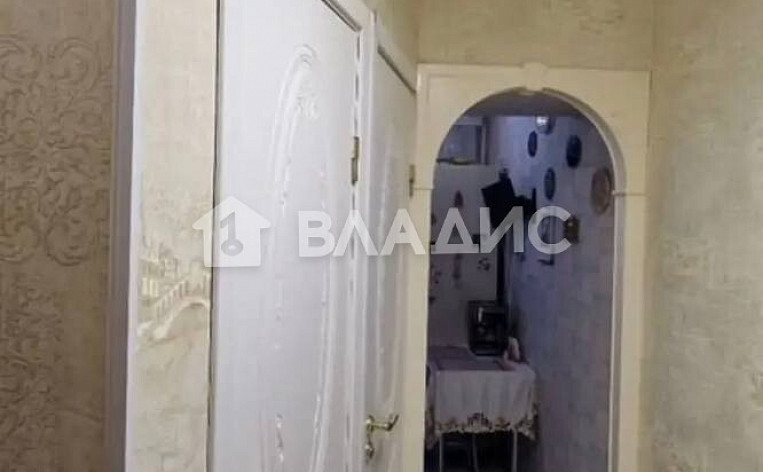 2-Комнатная квартира 43.00м², эт. 1, фото 4