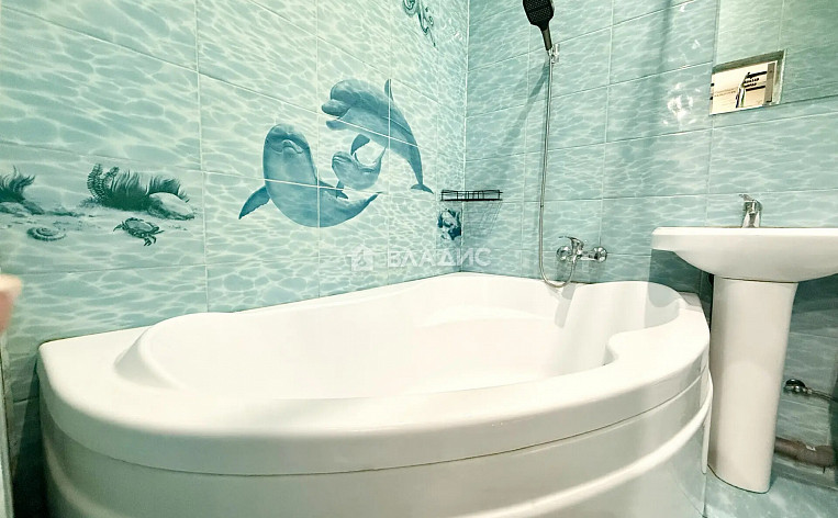 1-Комнатная квартира 31.70м², эт. 3, фото 39