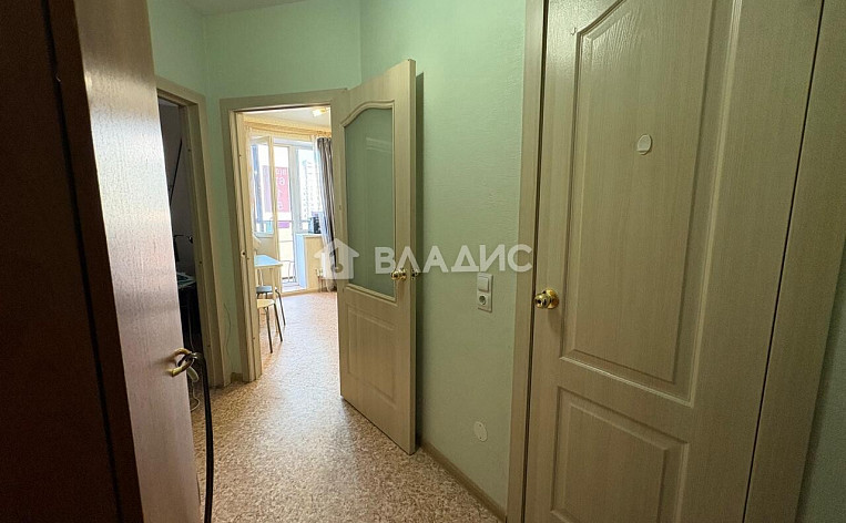 1-Комнатная квартира 34.00м², эт. 10, фото 17