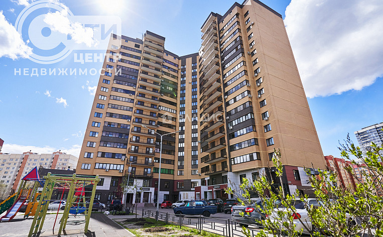 2-Комнатная квартира 66.00м², эт. 9, фото 32
