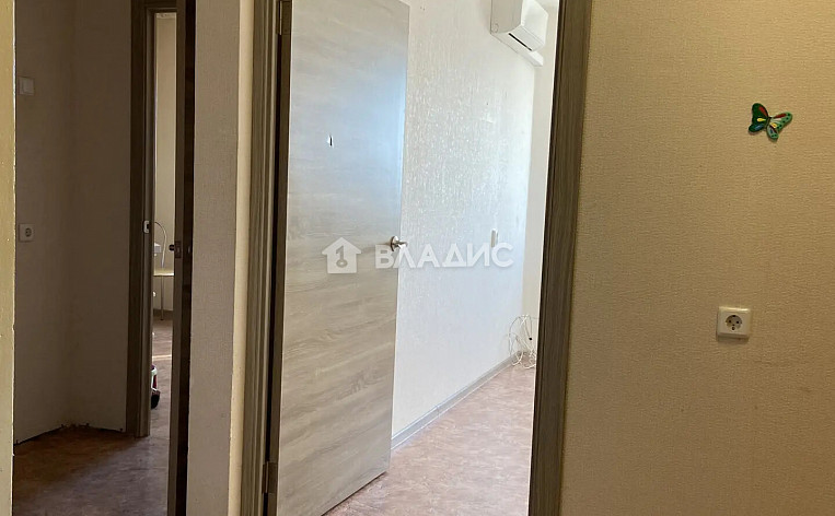 1-Комнатная квартира 36.60м², эт. 16, фото 27