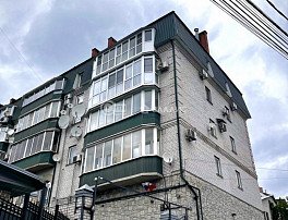 3-комнатная квартира, 113.2 м2