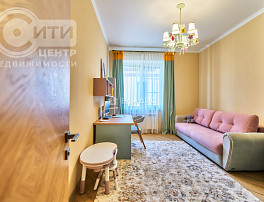 3-Комнатная квартира 119.90м²