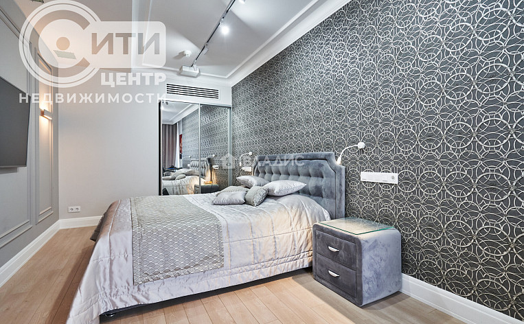 3-Комнатная квартира 147.00м², эт. 14, фото 34