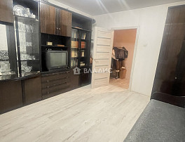 2-Комнатная квартира 54.40м²