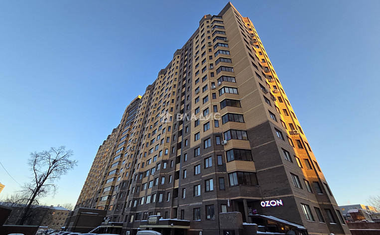 1-Комнатная квартира 39.40м², эт. 7, фото 29