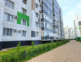 3-Комнатная квартира 84.00м²