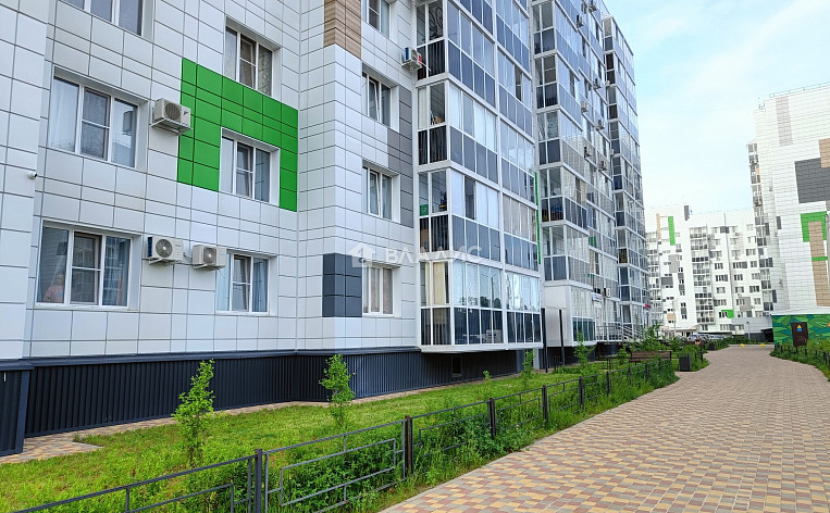 3-Комнатная квартира 84.00м², эт. 8, фото 4