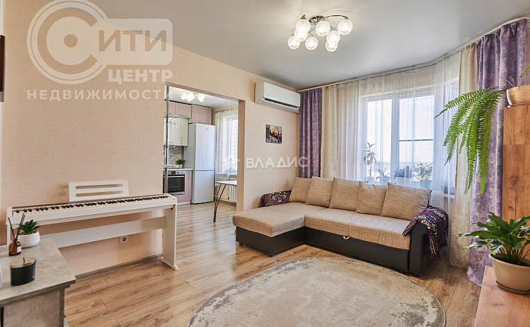 3-Комнатная квартира 71.90м², эт. 16, фото 33