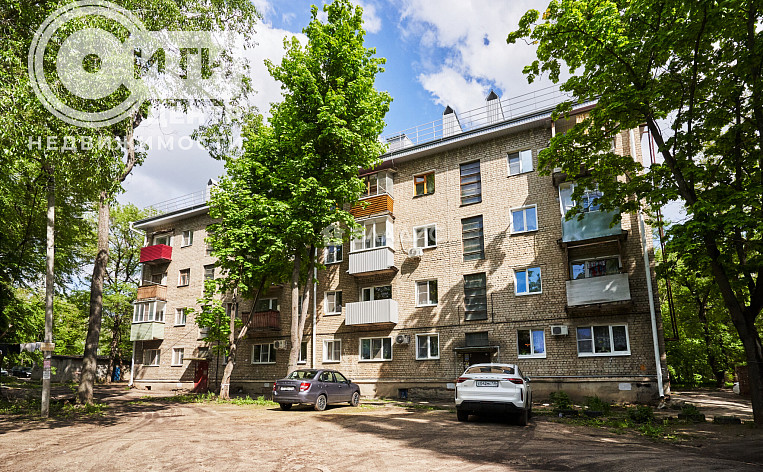 2-Комнатная квартира 44.00м², эт. 3, фото 28