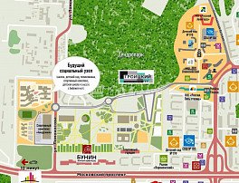 2-комнатная квартира, 72.17 м2
