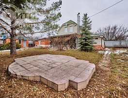 Дом, 76.7 м2, 12 сотка