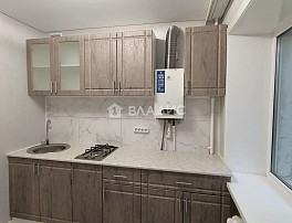 1-Комнатная квартира 34.70м²