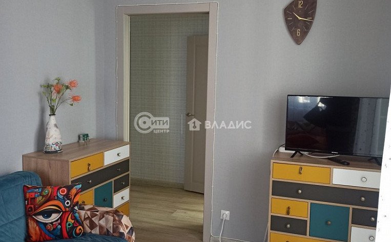 1-комнатная квартира, 32.8 м2, эт. 14, id: 1090646, фото 9