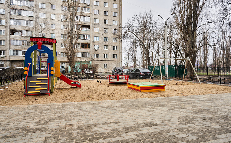 1-Комнатная квартира 35.40м², эт. 1, фото 11