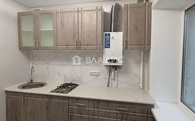 1-Комнатная квартира 34.70м², эт. 4, фото 25
