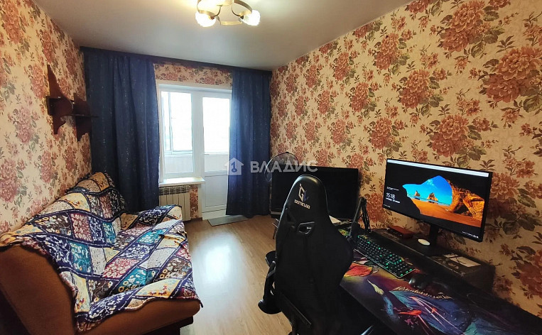 2-Комнатная квартира 47.00м², эт. 10, фото 22