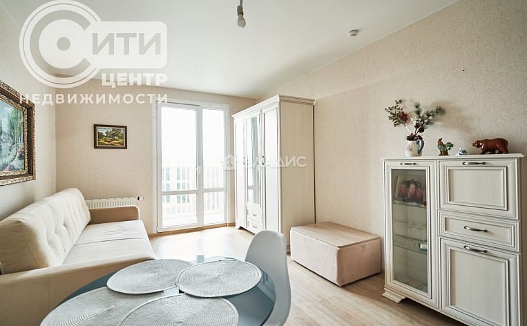 Студия 27.10м², эт. 8, фото 19