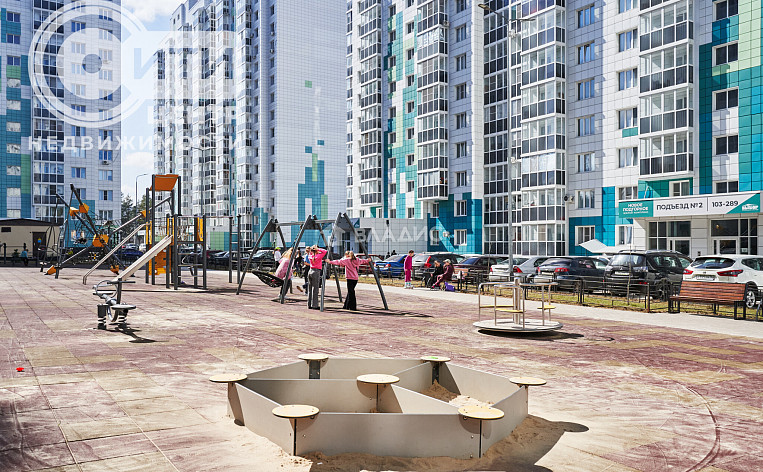 1-Комнатная квартира 37.10м², эт. 2, фото 15