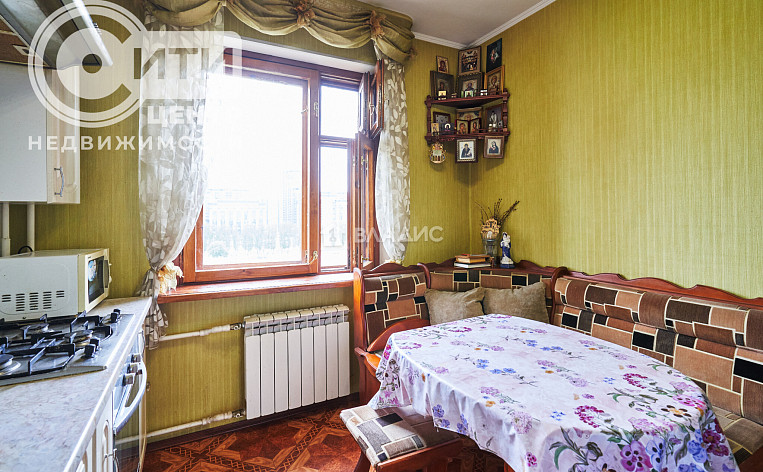 2-Комнатная квартира 53.80м², эт. 8, фото 28
