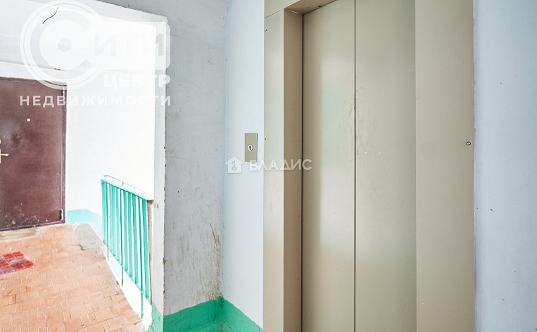 1-Комнатная квартира 29.00м², эт. 9, фото 19