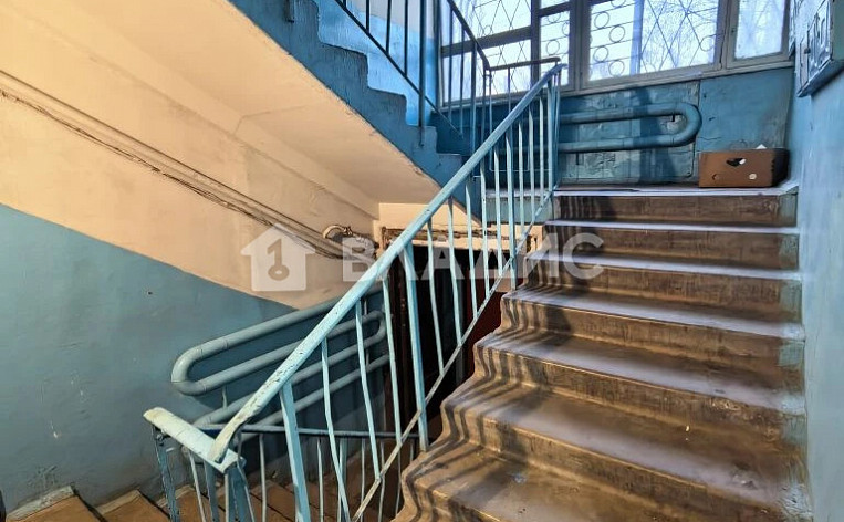 2-Комнатная квартира 43.80м², эт. 1, фото 25