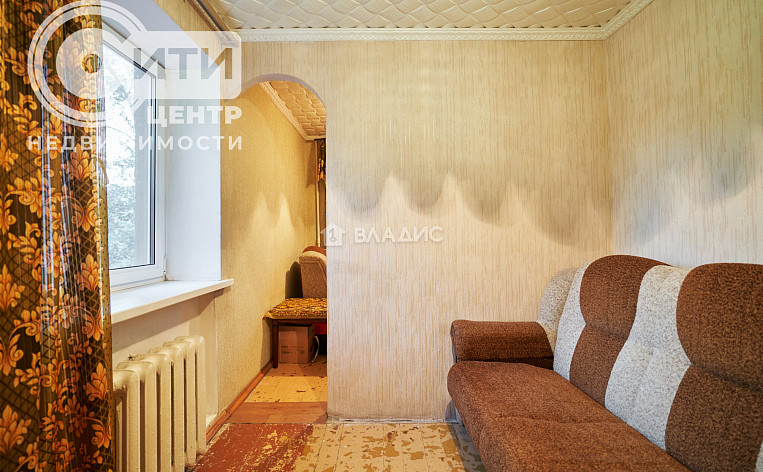 2-Комнатная квартира 41.80м², эт. 4, фото 28