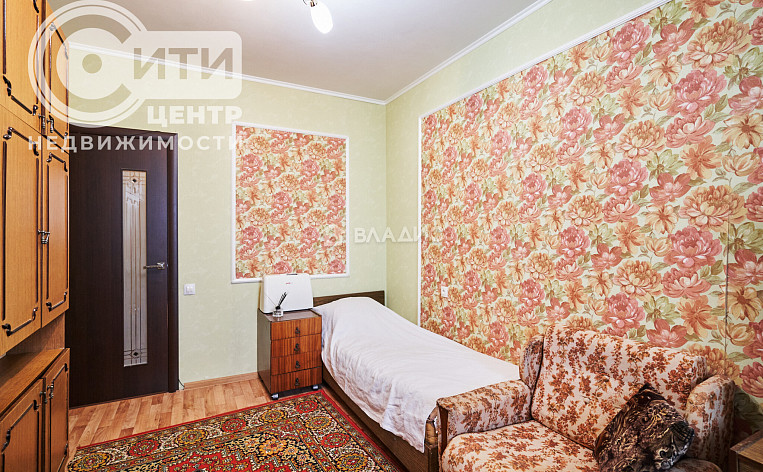 2-Комнатная квартира 54.40м², эт. 9, фото 19