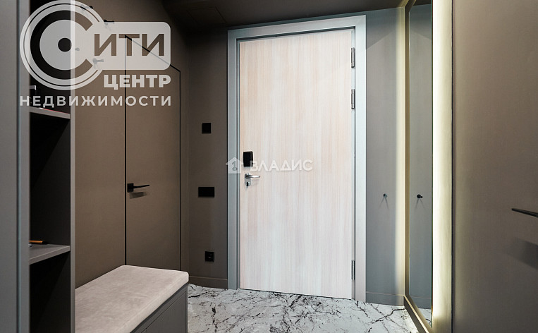 2-Комнатная квартира 70.40м², эт. 12, фото 28