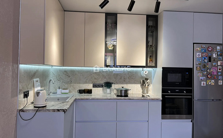 1-Комнатная квартира 48.90м², эт. 3, фото 21