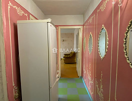 3-Комнатная квартира 58.00м²