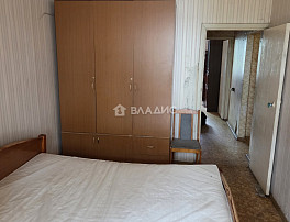 3-Комнатная квартира 62.70м²