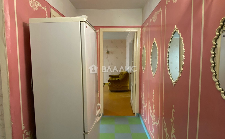 3-Комнатная квартира 58.00м², эт. 3, фото 14
