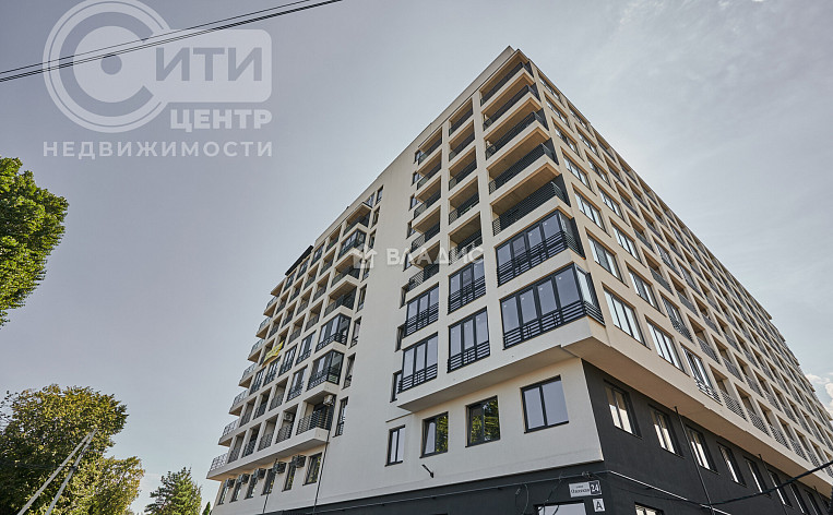 1-Комнатная квартира 38.60м², эт. 8, фото 40