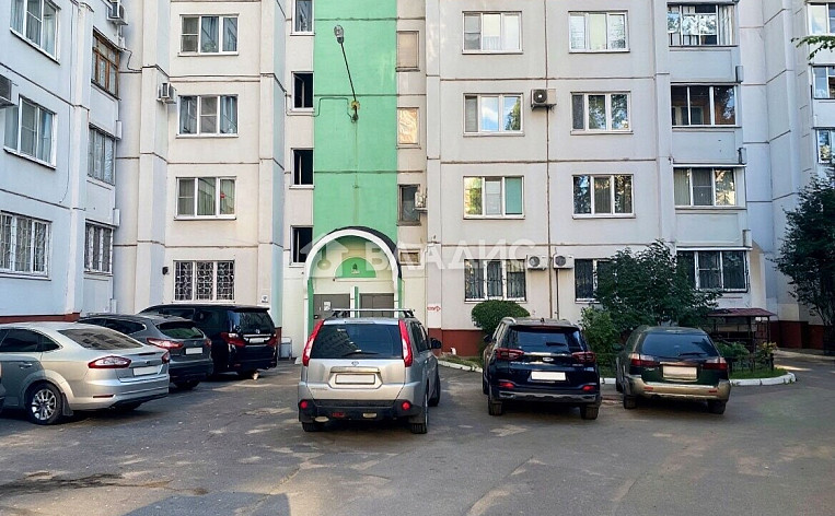 3-Комнатная квартира 90.60м², эт. 1, фото 24