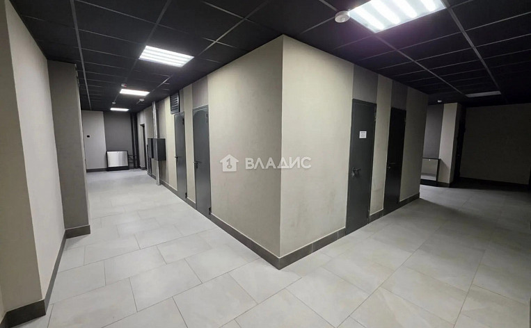 1-Комнатная квартира 29.70м², эт. 17, фото 36