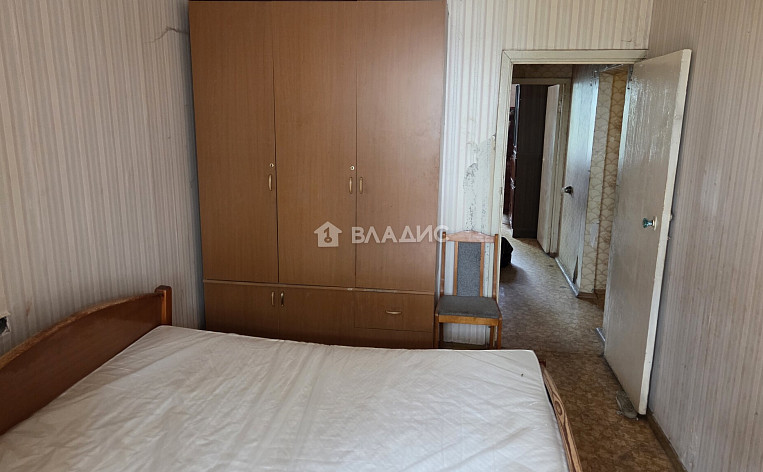 3-Комнатная квартира 62.70м², эт. 4, фото 26