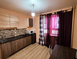 1-комнатная квартира, 37.8 м2