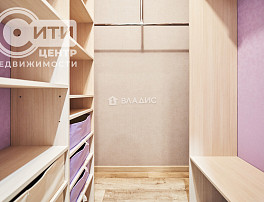 1-Комнатная квартира 41.00м²