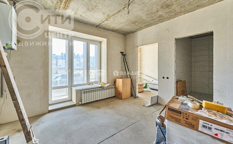 1-комнатная квартира, 27.2 м2, эт. 1, id: 1067587, фото 38