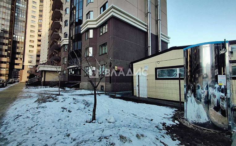 1-Комнатная квартира 37.50м², эт. 2, фото 15