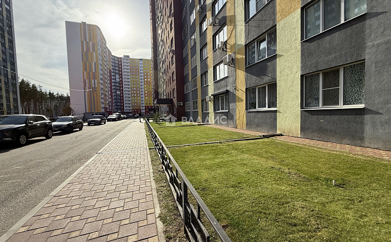 1-Комнатная квартира 43.60м², эт. 2, фото 25