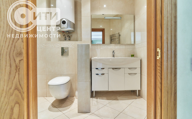 3-Комнатная квартира 109.30м², эт. 3, фото 8