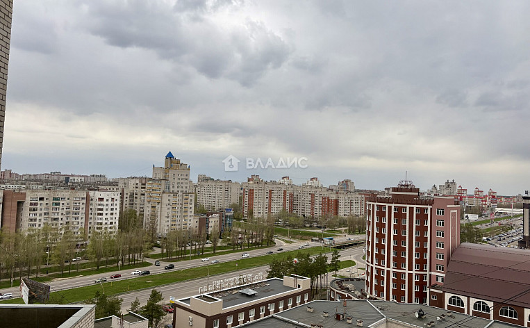 3-Комнатная квартира 98.20м², эт. 15, фото 16