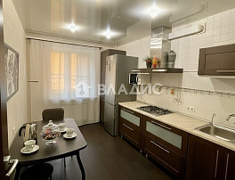 1-Комнатная квартира 43.00м²
