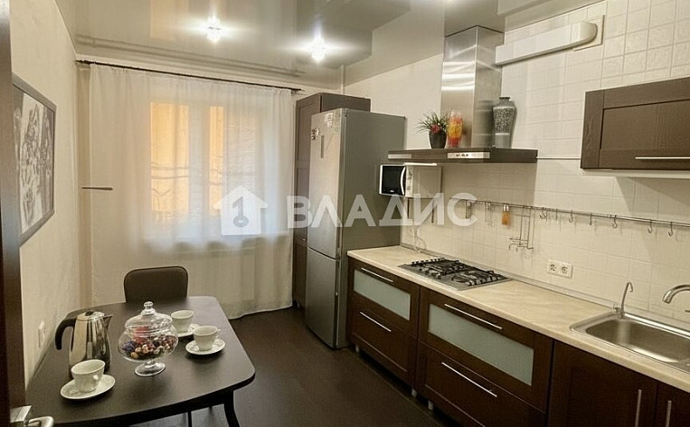 1-Комнатная квартира 43.00м², эт. 1, фото 11