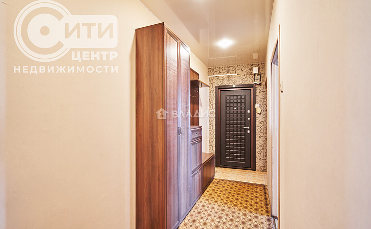 3-Комнатная квартира 69.70м², эт. 1, фото 26