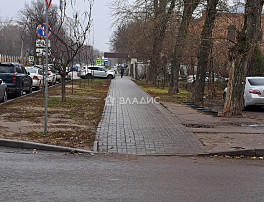 1-Комнатная квартира 31.70м²