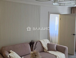 2-Комнатная квартира 44.00м²